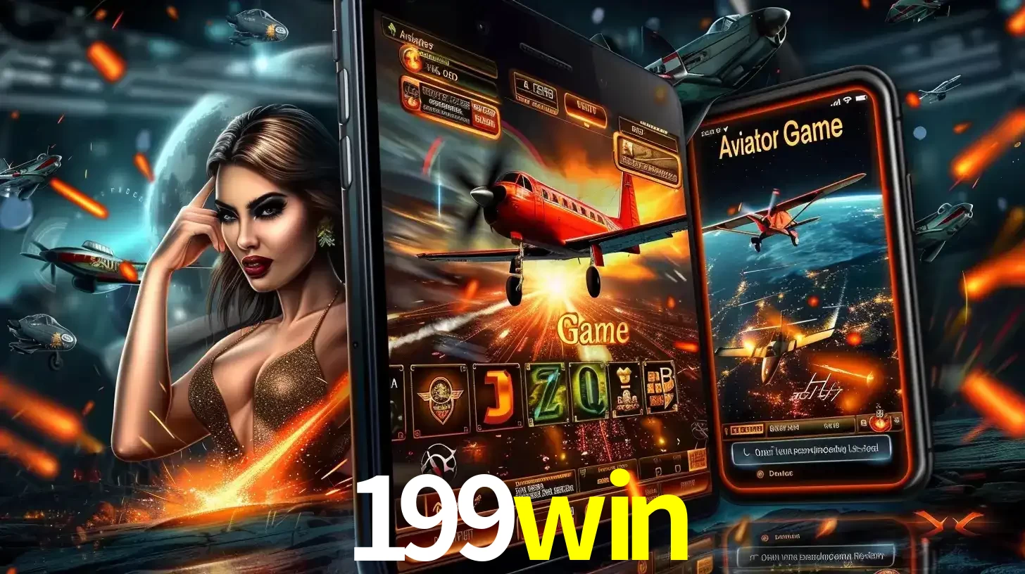 Mulher estilosa cercada por telas que exibem a jogabilidade do Aviator, capturando a intensidade e a estratégia deste popular crash game oferecido pelo 199win.